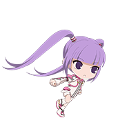 「テイルズオブリンク」ソフィのgif画像