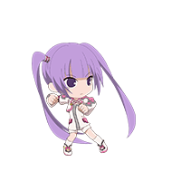 「テイルズオブリンク」ソフィのgif画像