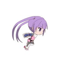 「テイルズオブリンク」ソフィのgif画像