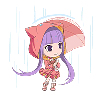 「テイルズオブリンク」ソフィのgif画像