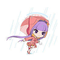 「テイルズオブリンク」ソフィのgif画像