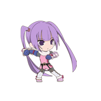 「テイルズオブリンク」ソフィのgif画像