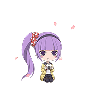 「テイルズオブリンク」ソフィのgif画像