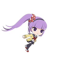 「テイルズオブリンク」ソフィのgif画像