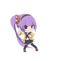 「テイルズオブリンク」ソフィのgif画像