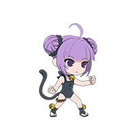 「テイルズオブリンク」ソフィのgif画像