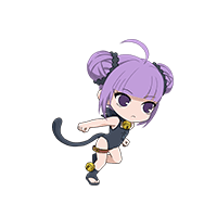 「テイルズオブリンク」ソフィのgif画像