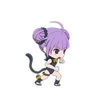 「テイルズオブリンク」ソフィのgif画像