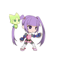 「テイルズオブリンク」ソフィのgif画像