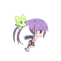 「テイルズオブリンク」ソフィのgif画像