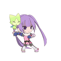 「テイルズオブリンク」ソフィのgif画像