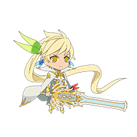 「テイルズオブリンク」スレイのgif画像
