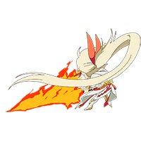 「テイルズオブリンク」スレイのgif画像