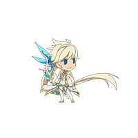 「テイルズオブリンク」スレイのgif画像