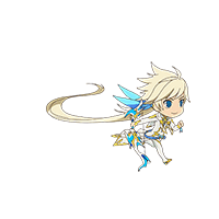 「テイルズオブリンク」スレイのgif画像