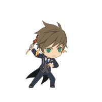 「テイルズオブリンク」スレイのgif画像