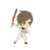 「テイルズオブリンク」スレイのgif画像