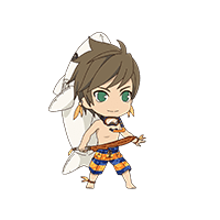 「テイルズオブリンク」スレイのgif画像