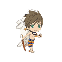 「テイルズオブリンク」スレイのgif画像