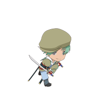 「テイルズオブリンク」スパーダのgif画像