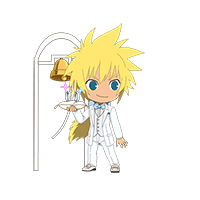 「テイルズオブリンク」スタンのgif画像