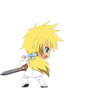 「テイルズオブリンク」スタンのgif画像