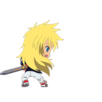 「テイルズオブリンク」スタンのgif画像