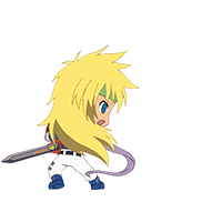 「テイルズオブリンク」スタンのgif画像