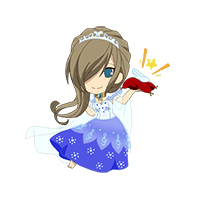 「テイルズオブリンク」ティアのgif画像