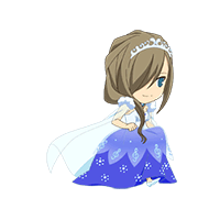 「テイルズオブリンク」ティアのgif画像