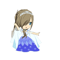 「テイルズオブリンク」ティアのgif画像