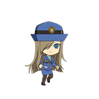 「テイルズオブリンク」ティアのgif画像