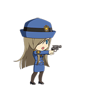 「テイルズオブリンク」ティアのgif画像