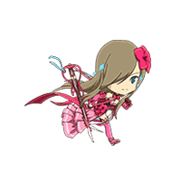 「テイルズオブリンク」ティアのgif画像