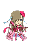 「テイルズオブリンク」ティアのgif画像