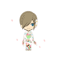 「テイルズオブリンク」ティアのgif画像