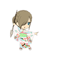 「テイルズオブリンク」ティアのgif画像