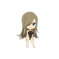 「テイルズオブリンク」ティアのgif画像