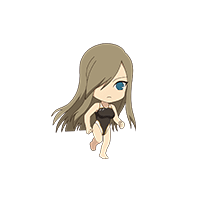 「テイルズオブリンク」ティアのgif画像