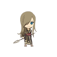 「テイルズオブリンク」ティアのgif画像