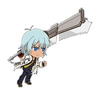 「テイルズオブリンク」ヴェイグのgif画像