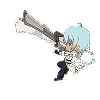 「テイルズオブリンク」ヴェイグのgif画像