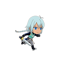 「テイルズオブリンク」ヴェイグのgif画像