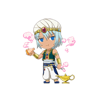 「テイルズオブリンク」ヴェイグのgif画像