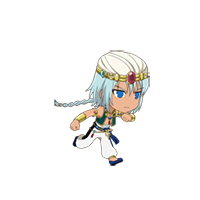 「テイルズオブリンク」ヴェイグのgif画像