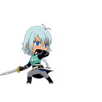 「テイルズオブリンク」ヴェイグのgif画像