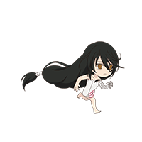 「テイルズオブリンク」ベルベットのgif画像