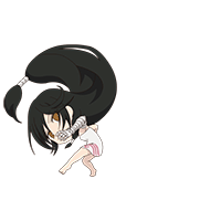 「テイルズオブリンク」ベルベットのgif画像