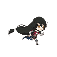 「テイルズオブリンク」ベルベットのgif画像