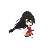 「テイルズオブリンク」ベルベットのgif画像